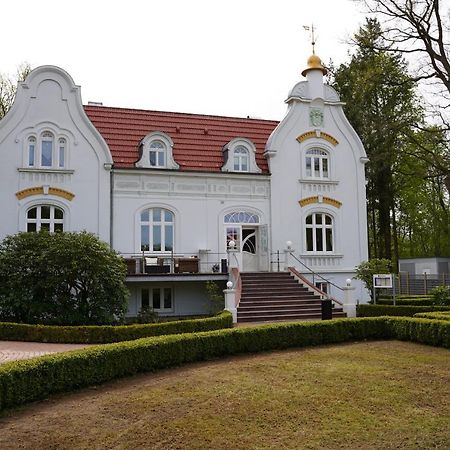 Jagdschloesschen Schwartow Hotel Boizenburg Ngoại thất bức ảnh
