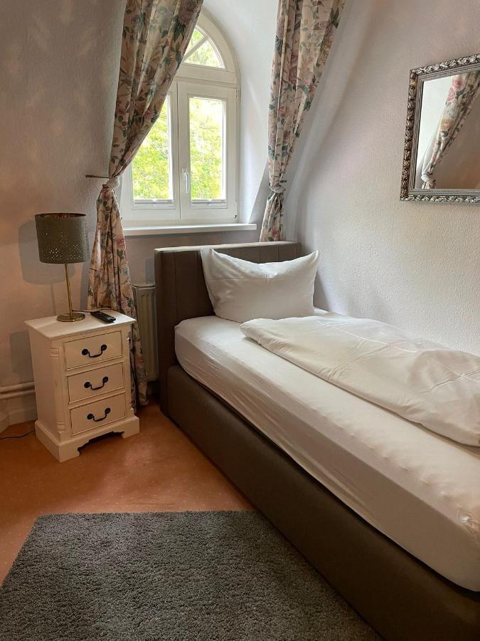 Jagdschloesschen Schwartow Hotel Boizenburg Ngoại thất bức ảnh