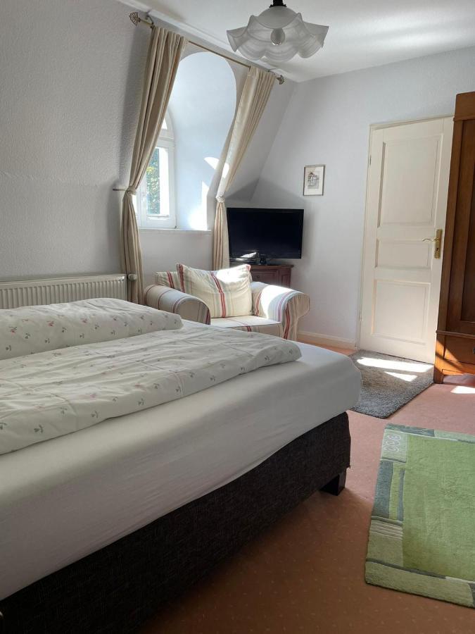 Jagdschloesschen Schwartow Hotel Boizenburg Ngoại thất bức ảnh