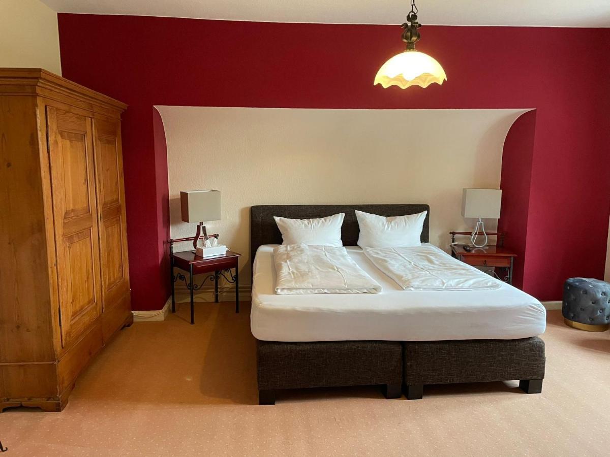 Jagdschloesschen Schwartow Hotel Boizenburg Ngoại thất bức ảnh