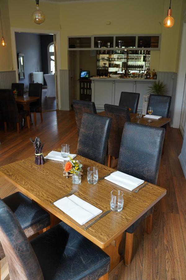 Jagdschloesschen Schwartow Hotel Boizenburg Ngoại thất bức ảnh