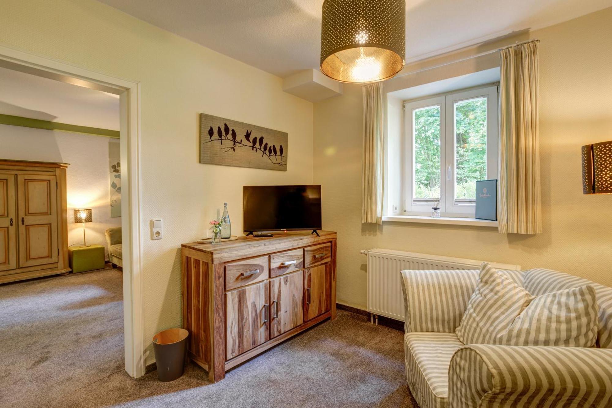 Jagdschloesschen Schwartow Hotel Boizenburg Ngoại thất bức ảnh